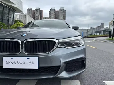 BMW 5 Series (Import)