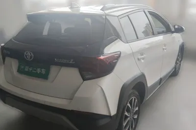 Toyota YARiS L Zhi Xuan