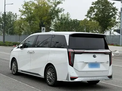 GAC Motor Trumpchi M8