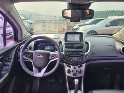 ChevroletGMDaewoo Trax
