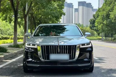 Hongqi H9
