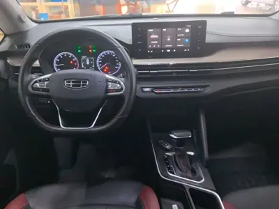 Geely Vision X3