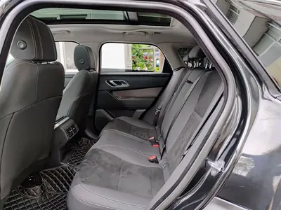 Land Rover Velar
