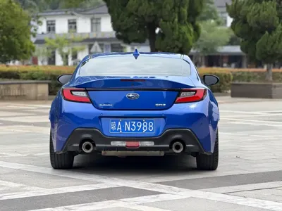 Subaru BRZ