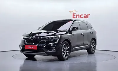 Renault-KoreaSamsung QM6