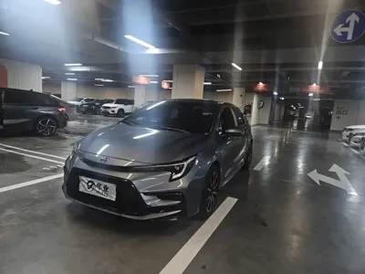 Toyota Levin