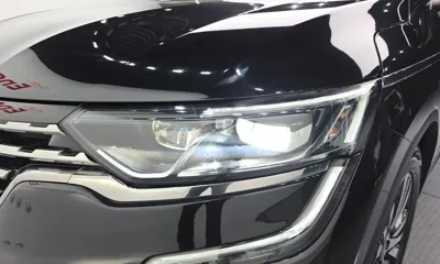 Renault-KoreaSamsung QM6