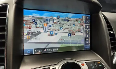 ChevroletGMDaewoo Captiva