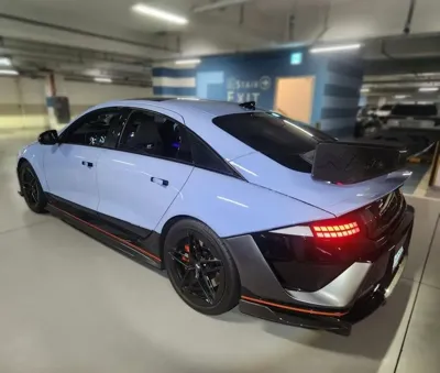 Hyundai Ioniq6