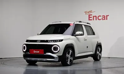 Hyundai Casper