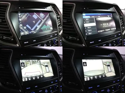Hyundai Maxcruz