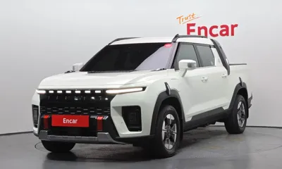 KG_Mobility_Ssangyong Musso