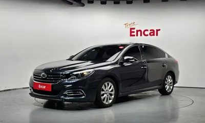 Renault-KoreaSamsung SM7
