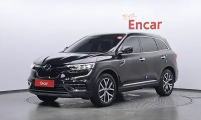 Renault-KoreaSamsung QM6