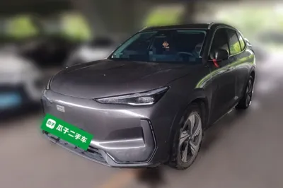 Geely Galaxy E5