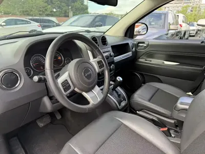 Jeep Compass (Import)