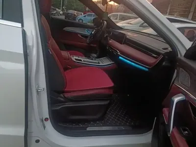Jetour X70 Plus