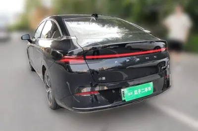 Xpeng P5