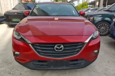 Mazda CX-4