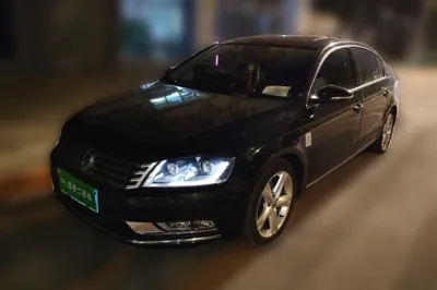 Volkswagen Magotan