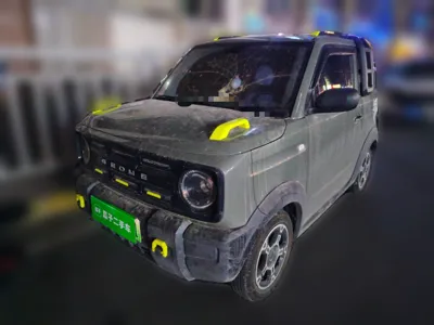 Geely Galaxy Panda