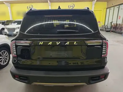 Haval Big Dog