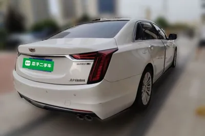 Cadillac CT6