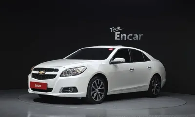 ChevroletGMDaewoo Malibu