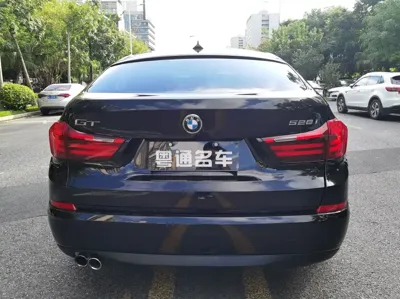 BMW 5 Series GT