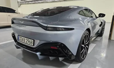 Astonmartin Vantage