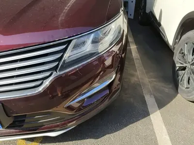 Lincoln MKC