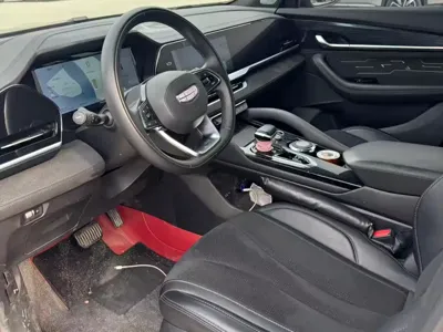 Geely Xingyue L