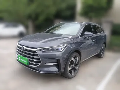 BYD Tang New Energy