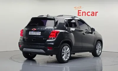 ChevroletGMDaewoo Trax