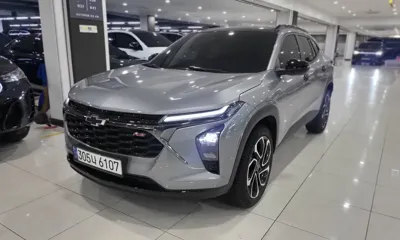 ChevroletGMDaewoo Trax