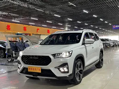 Jetour X90
