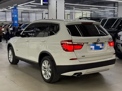 BMW X3 (Import)
