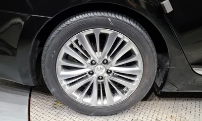 Hyundai Aslan