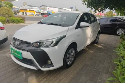 Toyota YARiS L Zhi Xuan