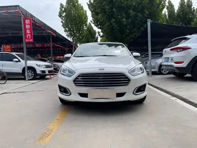 Ford Escort