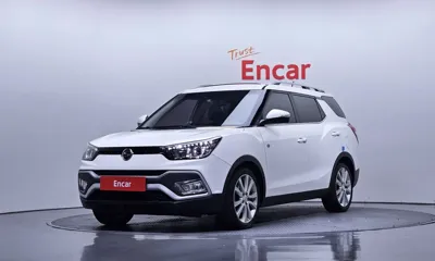 KG_Mobility_Ssangyong TIBOLI