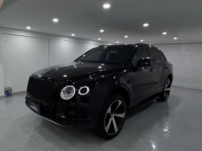 Bentley Bentayga PHEV