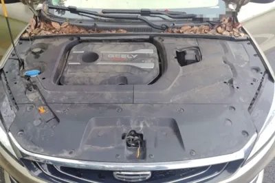 Geely Auto Binray