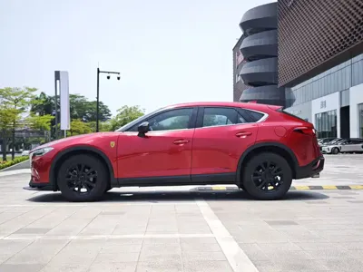 Mazda CX-4