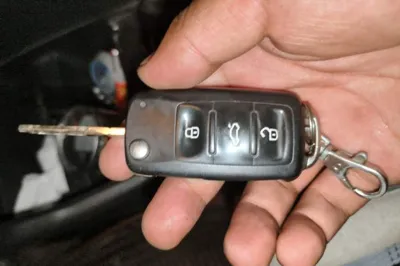 Volkswagen Santana