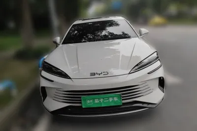 BYD Seal 07 DM-i