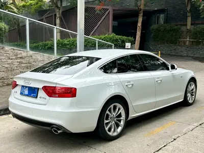 Audi A5 (Import)