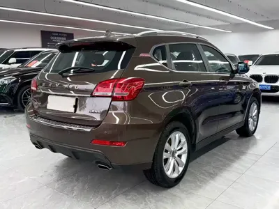 Haval H2