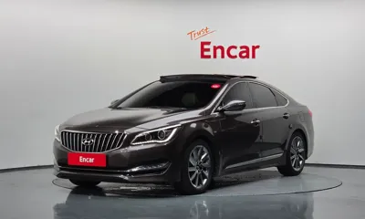 Hyundai Aslan