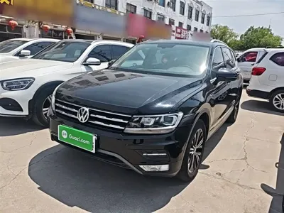 Volkswagen Tiguan L